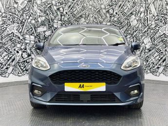 FORD FIESTA 1.0T EcoBoost ST-Line Edition Hatchback 5dr Petrol Manual Euro 6