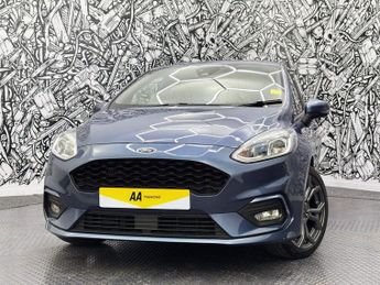 FORD FIESTA 1.0T EcoBoost ST-Line Edition Hatchback 5dr Petrol Manual Euro 6