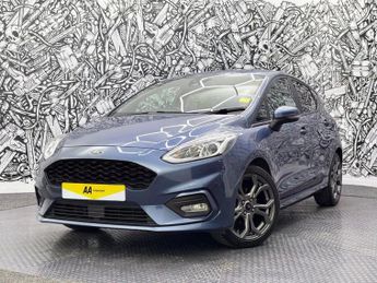 FORD FIESTA 1.0T EcoBoost ST-Line Edition Hatchback 5dr Petrol Manual Euro 6