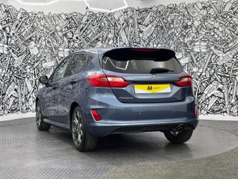 FORD FIESTA 1.0T EcoBoost ST-Line Edition Hatchback 5dr Petrol Manual Euro 6