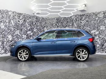 SKODA KAMIQ 1.5 TSI ACT SE L SUV 5dr Petrol DSG Euro 6 (s/s) (150 ps)