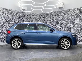 SKODA KAMIQ 1.5 TSI ACT SE L SUV 5dr Petrol DSG Euro 6 (s/s) (150 ps)