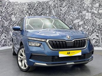 SKODA KAMIQ 1.5 TSI ACT SE L SUV 5dr Petrol DSG Euro 6 (s/s) (150 ps)