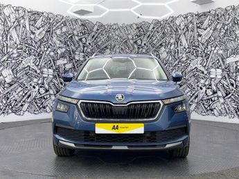 SKODA KAMIQ 1.5 TSI ACT SE L SUV 5dr Petrol DSG Euro 6 (s/s) (150 ps)