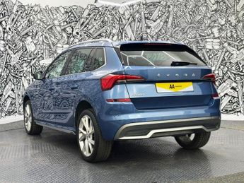 SKODA KAMIQ 1.5 TSI ACT SE L SUV 5dr Petrol DSG Euro 6 (s/s) (150 ps)