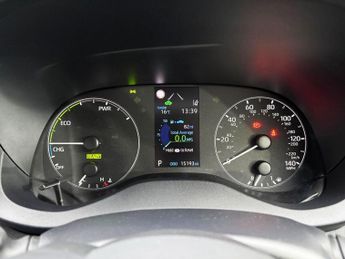 TOYOTA YARIS 1.5 VVT-h Icon Hatchback 5dr Petrol Hybrid E-CVT Euro 6 (s/s) (1
