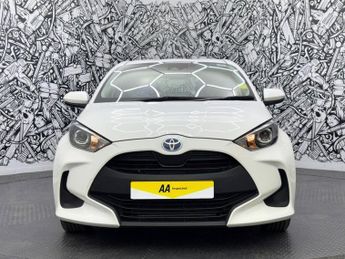 TOYOTA YARIS 1.5 VVT-h Icon Hatchback 5dr Petrol Hybrid E-CVT Euro 6 (s/s) (1