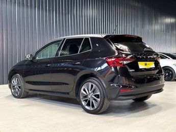 SKODA FABIA 1.0 TSI Colour Edition Hatchback 5dr Petrol DSG Euro 6 (s/s) (11