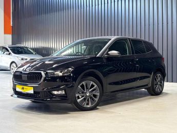 SKODA FABIA 1.0 TSI Colour Edition Hatchback 5dr Petrol DSG Euro 6 (s/s) (11