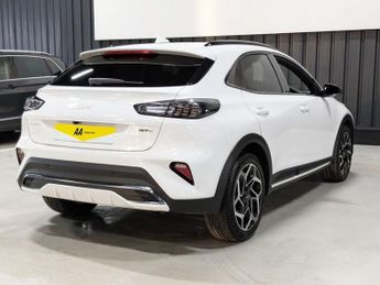 KIA XCEED 1.5 T-GDi GT-Line SUV 5dr Petrol Manual Euro 6 (s/s) (158 bhp)