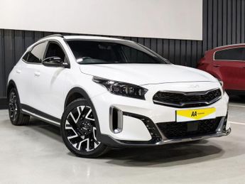 KIA XCEED 1.5 T-GDi GT-Line SUV 5dr Petrol Manual Euro 6 (s/s) (158 bhp)