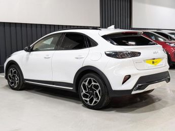 KIA XCEED 1.5 T-GDi GT-Line SUV 5dr Petrol Manual Euro 6 (s/s) (158 bhp)