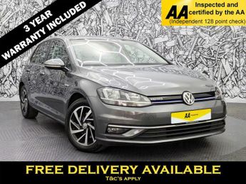 Volkswagen Golf 1.5 TSI EVO Match Hatchback 5dr Petrol Manual Euro 6 (s/s) (130 