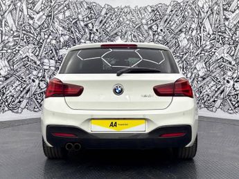 BMW 1 SERIES 2.0 120i M Sport Shadow Edition Hatchback 3dr Petrol Auto Euro 6