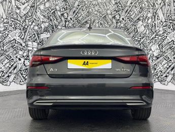 AUDI A3 1.5 TFSI 35 Sport Saloon 4dr Petrol Manual Euro 6 (s/s) (150 ps)