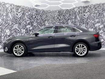 AUDI A3 1.5 TFSI 35 Sport Saloon 4dr Petrol Manual Euro 6 (s/s) (150 ps)