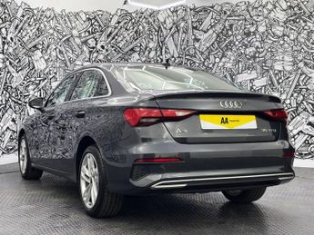 AUDI A3 1.5 TFSI 35 Sport Saloon 4dr Petrol Manual Euro 6 (s/s) (150 ps)