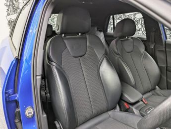 AUDI Q2 1.6 TDI 30 S line SUV 5dr Diesel S Tronic Euro 6 (s/s) (116 ps)