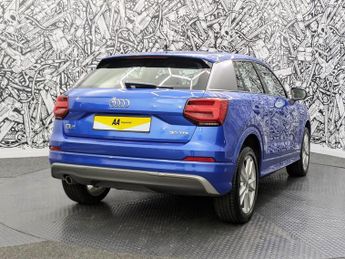 AUDI Q2 1.6 TDI 30 S line SUV 5dr Diesel S Tronic Euro 6 (s/s) (116 ps)