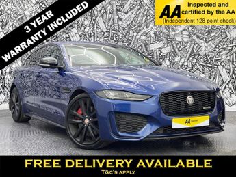 Jaguar XE 2.0 D200 MHEV R-Dynamic Black Saloon 4dr Diesel Auto Euro 6 (s/s