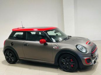 MINI HATCH 2.0 John Cooper Works Hatchback 3dr Petrol Auto Euro 6 (s/s) (23
