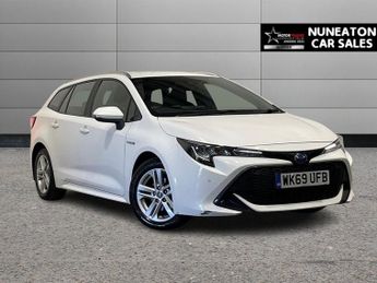 Toyota Corolla 1.8 VVT-h Icon Touring Sports 5dr Petrol Hybrid CVT Euro 6 (s/s)