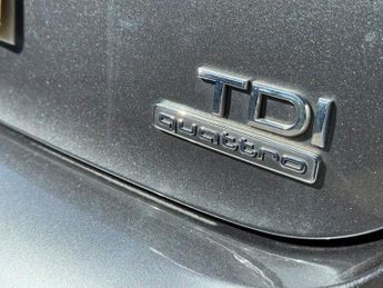 AUDI A6 SALOON 2.0 TDI Black Edition Saloon 4dr Diesel S Tronic quattro Euro 6 