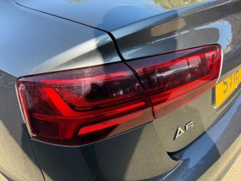 AUDI A6 SALOON 2.0 TDI Black Edition Saloon 4dr Diesel S Tronic quattro Euro 6 
