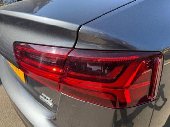 AUDI A6 SALOON 2.0 TDI Black Edition Saloon 4dr Diesel S Tronic quattro Euro 6 