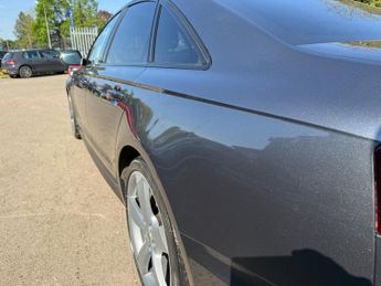 AUDI A6 SALOON 2.0 TDI Black Edition Saloon 4dr Diesel S Tronic quattro Euro 6 