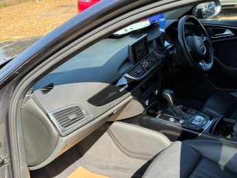 AUDI A6 SALOON 2.0 TDI Black Edition Saloon 4dr Diesel S Tronic quattro Euro 6 