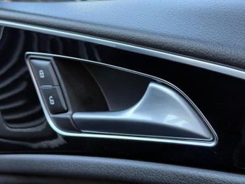 AUDI A6 SALOON 2.0 TDI Black Edition Saloon 4dr Diesel S Tronic quattro Euro 6 