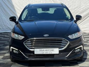 FORD MONDEO 2.0 EcoBlue Zetec Edition Estate 5dr Diesel Auto Euro 6 (s/s) (1