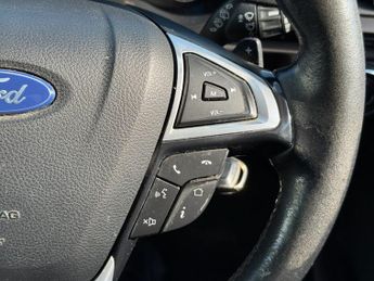 FORD MONDEO 2.0 EcoBlue Zetec Edition Estate 5dr Diesel Auto Euro 6 (s/s) (1