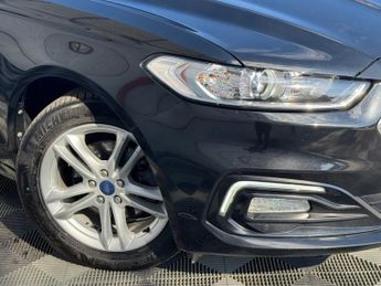 FORD MONDEO 2.0 EcoBlue Zetec Edition Estate 5dr Diesel Auto Euro 6 (s/s) (1