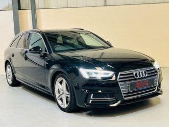 Audi A4 2.0 TDI ultra S line Estate 5dr Diesel Manual Euro 6 (s/s) (190 