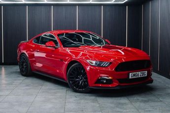 Ford Mustang 5.0 V8 GT Fastback 2dr Petrol Manual Euro 6 (416 bhp)