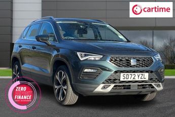 SEAT Ateca 1.0 TSI SE Technology SUV 5dr Petrol Manual Euro 6 (s/s) (110 ps