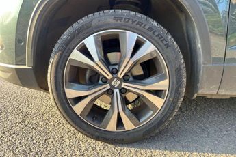 SEAT ATECA 1.0 TSI SE Technology SUV 5dr Petrol Manual Euro 6 (s/s) (110 ps