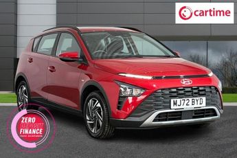 Hyundai Bayon 1.0 T-GDi MHEV SE Connect SUV 5dr Petrol Hybrid DCT Euro 6 (s/s)