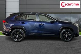 TOYOTA RAV4 2.5 VVT-h Dynamic SUV 5dr Petrol Hybrid CVT Euro 6 (s/s) (218 ps