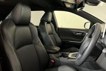 TOYOTA RAV4 2.5 VVT-h Dynamic SUV 5dr Petrol Hybrid CVT Euro 6 (s/s) (218 ps