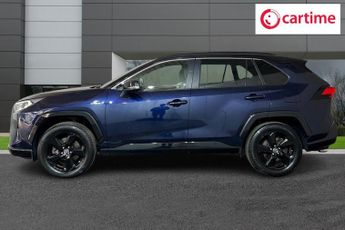 TOYOTA RAV4 2.5 VVT-h Dynamic SUV 5dr Petrol Hybrid CVT Euro 6 (s/s) (218 ps