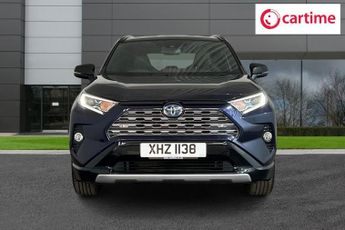 TOYOTA RAV4 2.5 VVT-h Dynamic SUV 5dr Petrol Hybrid CVT Euro 6 (s/s) (218 ps