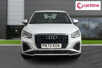 AUDI Q2 1.5 TFSI CoD 35 S line SUV 5dr Petrol S Tronic Euro 6 (s/s) (150