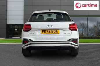 AUDI Q2 1.5 TFSI CoD 35 S line SUV 5dr Petrol S Tronic Euro 6 (s/s) (150