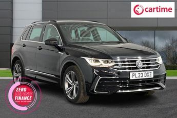 Volkswagen Tiguan 1.5 TSI R-Line Edition SUV 5dr Petrol DSG Euro 6 (s/s) (150 ps) 