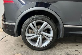 VOLKSWAGEN TIGUAN 1.5 TSI R-Line Edition SUV 5dr Petrol DSG Euro 6 (s/s) (150 ps) 