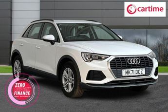 Audi Q3 1.5 TFSI CoD 35 Technik SUV 5dr Petrol Manual Euro 6 (s/s) (150 
