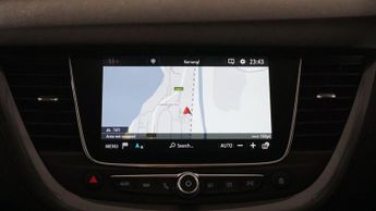 VAUXHALL GRANDLAND X 1.2 Turbo SRi Nav SUV 5dr Petrol Manual Euro 6 (s/s) (130 ps)